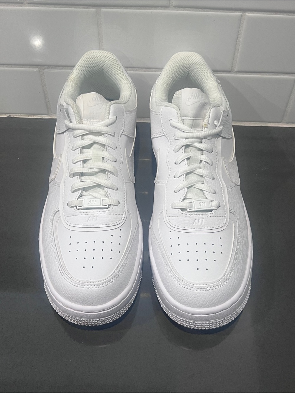 Nike Men’s Air Force 1 Low in White